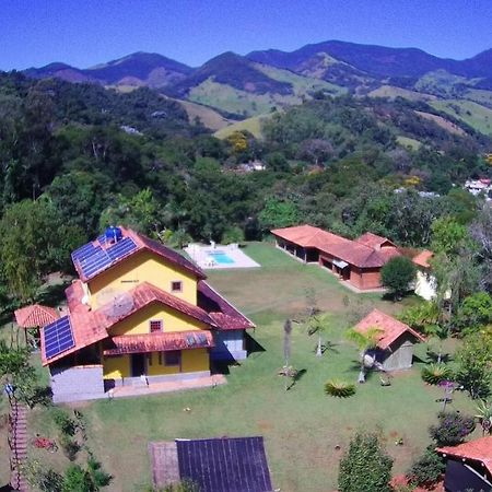 Pousada Caminho Dos Ventos Passa-Quatro Buitenkant foto