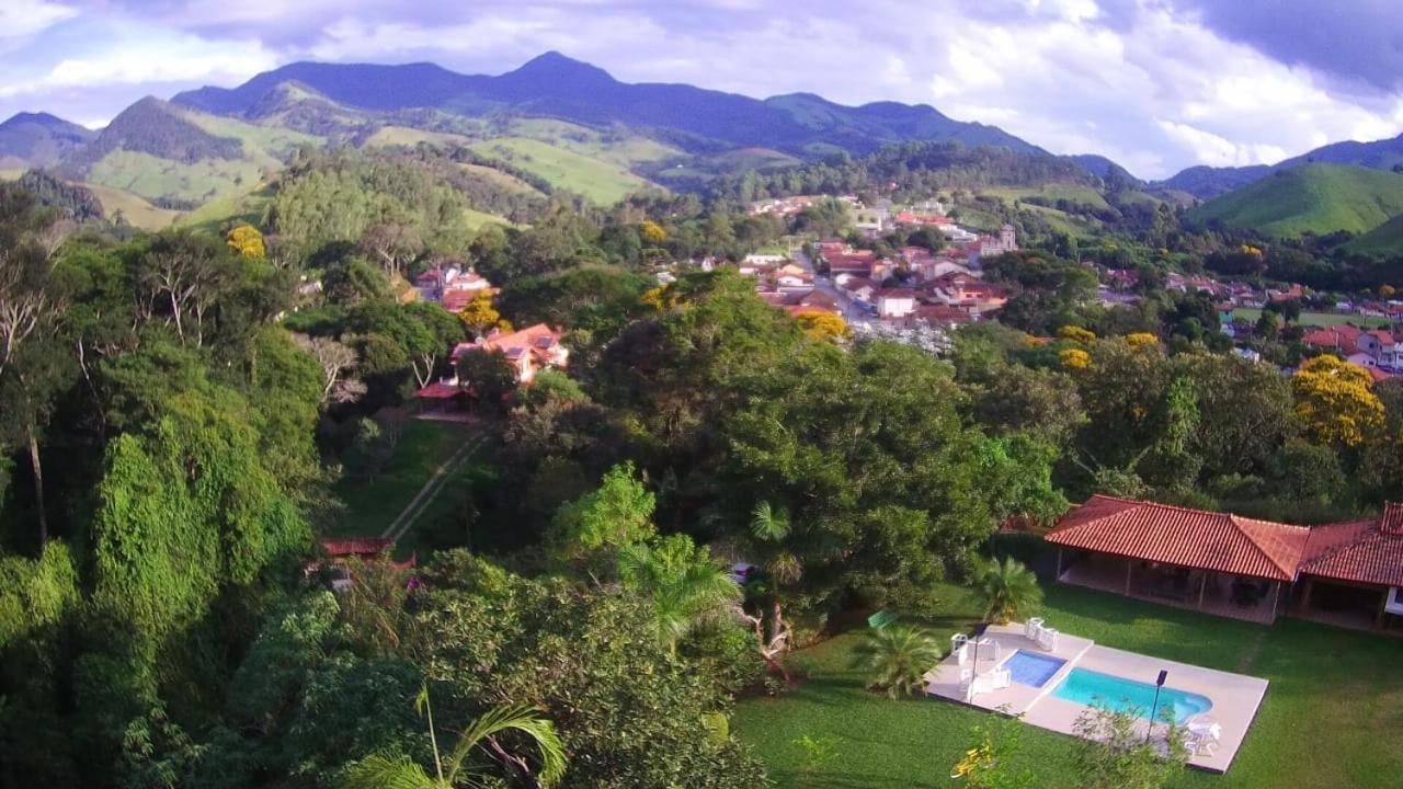 Pousada Caminho Dos Ventos Passa-Quatro Buitenkant foto