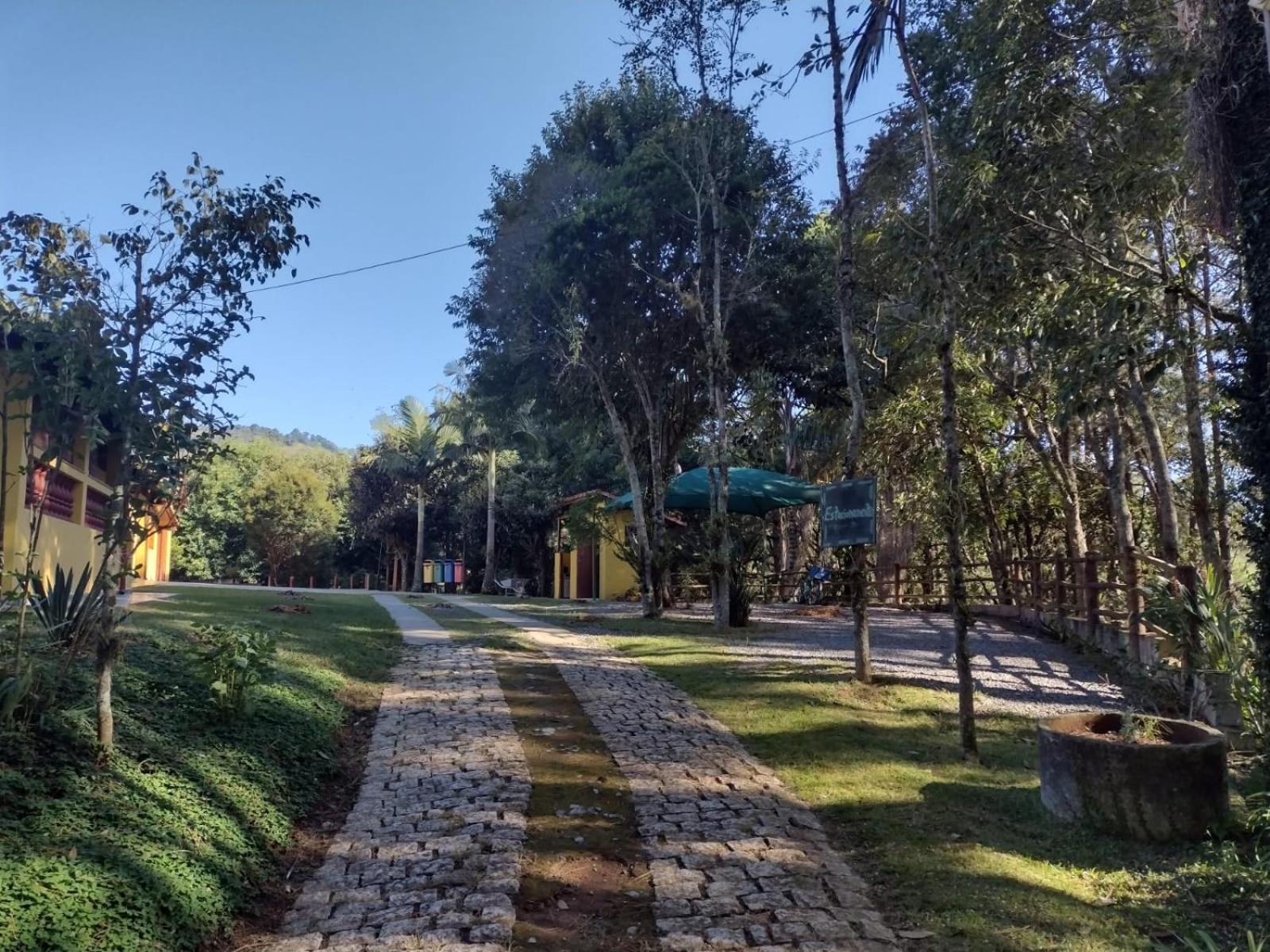 Pousada Caminho Dos Ventos Passa-Quatro Buitenkant foto